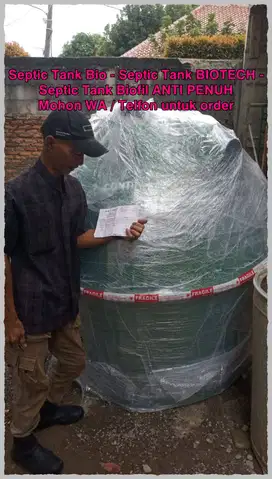 spitang, Sepiteng Biofilter, Biotank, Biofil, Biotech,