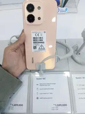 Redmi 15C 6/128 GB