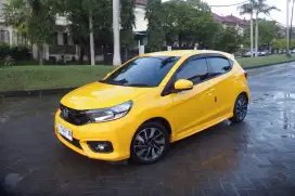 Honda Brio RS A/T 2021#brio#honda brio#brio rs