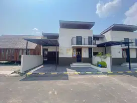 RUMAH SIAP HUNI ONE GATE SYSTEM DI GODEAN, DEKAT RINGROAD