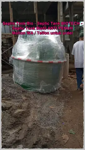 Spiteng , Biofil, Biotank, Biofilter, Biotech, Septictank,