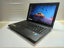 Laptop pegawai /pelajar.. Lenovo ideapad G410 i5 /8GB /128 GB