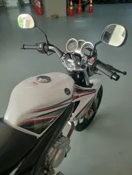 Yamaha Vixion 2012