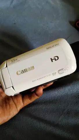 Handycam Canon ivis HFR42 WiFi