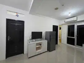 Dijual Cepat Apartemen Oak Tower Type 2BR Full Furnish di Pulo Gadung