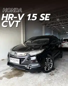 [DP 38JT‼️] HONDA HR-V 1.5 SE CVT 2019 pemakaian 2020 HRV