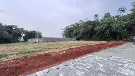 Kavling siap bangun sudah di pavling blok area Kota wisata CBD. SHM