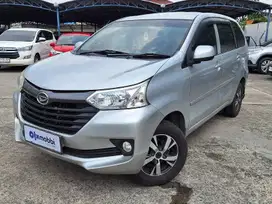 Pajak Panjang - Daihatsu Xenia 1.3 X STD Bensin-AT 2018