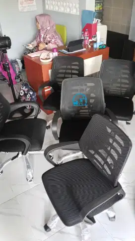 Ready Kursi Kantor Kerja Termurah Terlaris Siap Antar