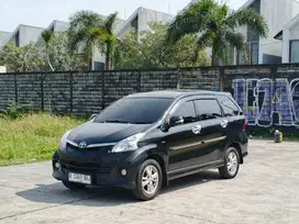 Toyota Avanza 2013 Bensin