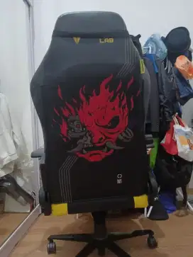 Jual kursi gaming secret lab