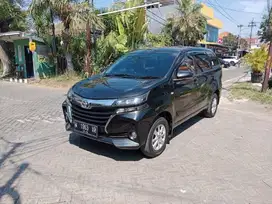 tdp 16 jt # Avanza 1.3 G manual 2021 - km rendah