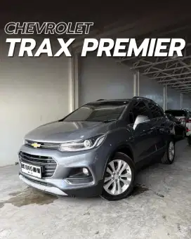 [DP 48JT‼️] CHEVROLET TRAX 1.4T LTZ PREMIER AT 2019 pemakaian 2020