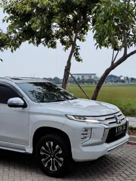 [TERMURAH]Pajero Dakar Ultimate 4x4 AT 2021 Pajero Dakar 2021