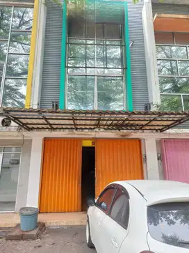 Ruko Mutiara 2Lt Bagus Area Ramai Strategis di Pasar Modern Karawaci