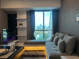 Disewakan Apartemen Gandaria Height Tipe 1 BR Kondisi Full Furnished