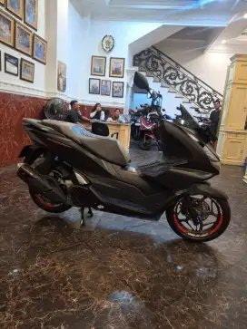 DP 1 JT PCX 160 ABS THN 2023 PJK HDP PROSES DIBANTU SAMPAI ACC