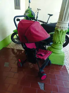 Stoler spacebaby