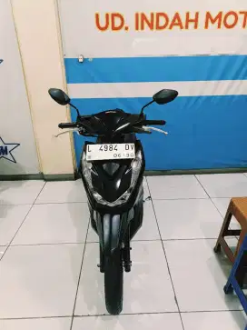 2030 plat panjang HONDA BEAT DELUXE ESP CBS ISS EXCLSV 2020
