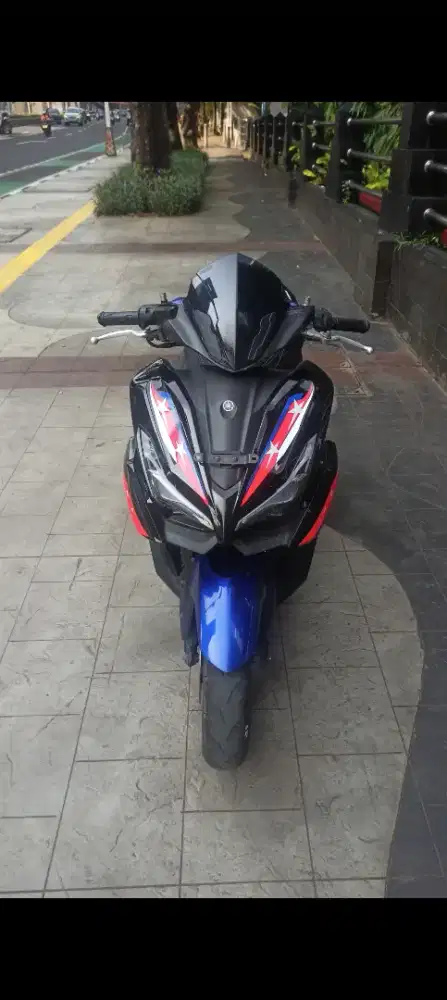 Yamaha Aerox 2021 Keyless