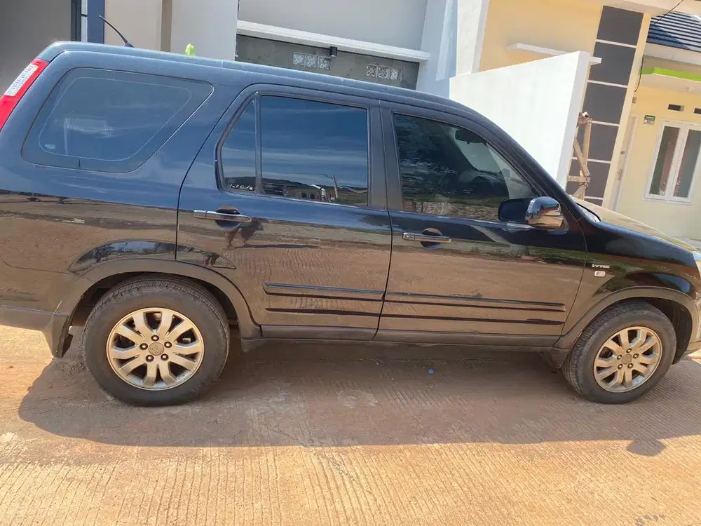 Jual mobil crv gen 2