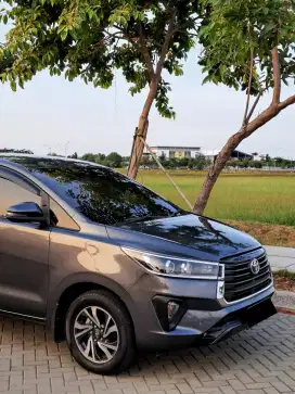 [TERMURAH]Kijang Innova Reborn 2.4 V Diesel AT 2021 Innova Diesel 2021