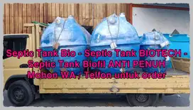 Sepiteng, Biofil, Biotank, Biofilter, Biotech, Septictank