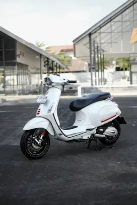 PIAGGIO VESPA SPRINT 150 S EDITION 2022 MURAH BISA KREDIT