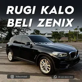 BMW X3 SDRIVE 20 2020