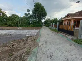 SHM Pekarangan, Tanah Sleman Berbah Dekat Wisata Prambanan