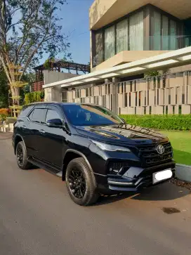 FORTUNER VRZ TRD 2.4 DIESEL MATIC