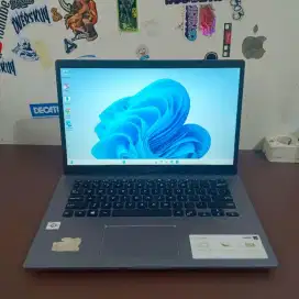 Laptop asus vivobook x409dap amd athlon silver 3050u 12/1tb hdd