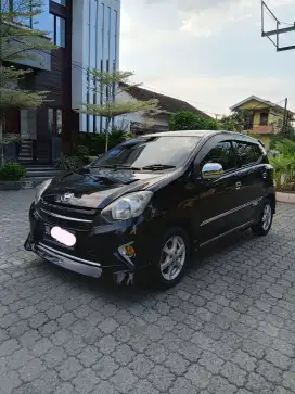 JUAL TOYOTA AGYA TRD (M/T)