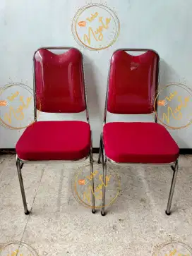 Kursi Susun 2 pcs second