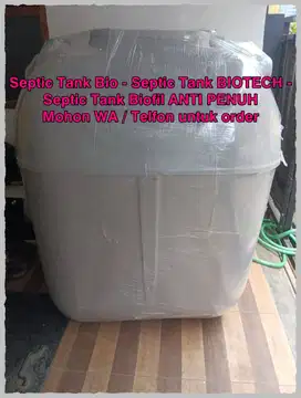 Septictank, Sepiteng Biofilter, Biotank, Biofil, Biotech,
