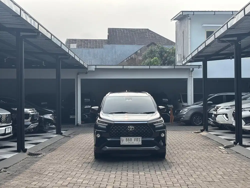 Toyota Veloz Q TSS AT 2022