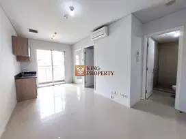 DISEWAKAN 2BR UNFURNISHED APARTEMEN MADISON PARK SIAP HUNI