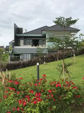Dijual Rumah di Kota Baru Parahyangan View Fantastis
