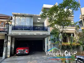 Jual Rumah Di Cluster Kebayoran Heights Bintaro