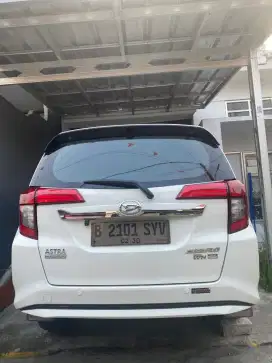 Sigra x 2019 tinggal pake