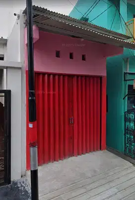 Over Kredit Kios untuk buka usaha/dagang
