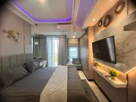 Apartemen Baru Gress Eastcoast Mansion Amor, FULL FURNISH MEWAH