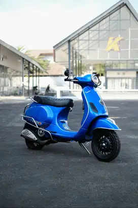 PIAGGIO VESPA LX 150 3VIE 2013 MURAH MERIAH BANGET