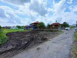 Dekat Jalan Besar, Tanah Murah Kaliurang Km 8 Cocok Kos