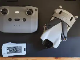 Drone DJI Mini 3 Super Mulus CC di bawah 30 Garansi s/d Jan 2026