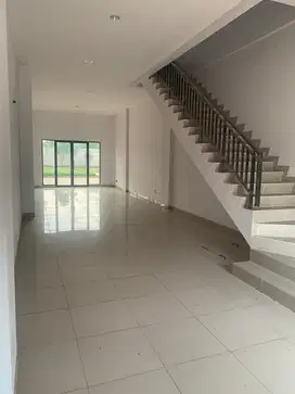 Disewakan Ruko 4 Lantai di Sedayu City, 2 muka