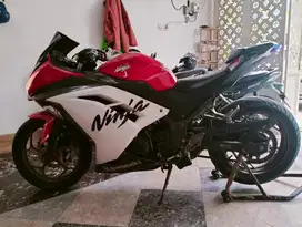 Kawasaki Ninja 250 FI 2015