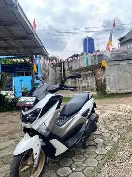 Yamaha Nmax Non ABS