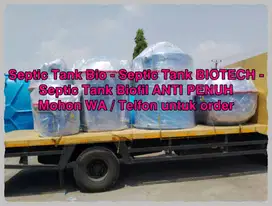 Septic Tank, Sepiteng Bio, Biotech, Biofil, Biotank,