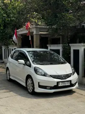 JAZZ 1.5 RS MATIC